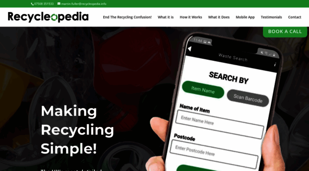 recycleopedia.com