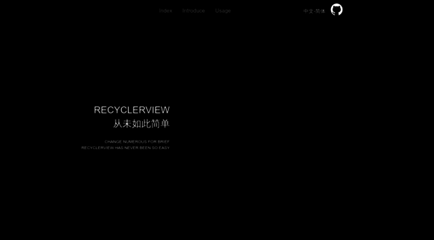 recyclerview.org