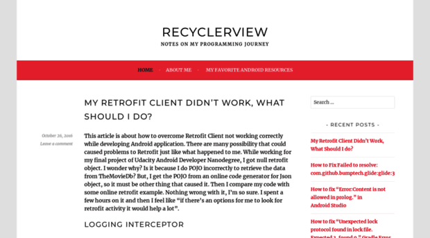 recyclerview.wordpress.com