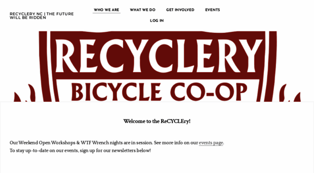 recyclery.org