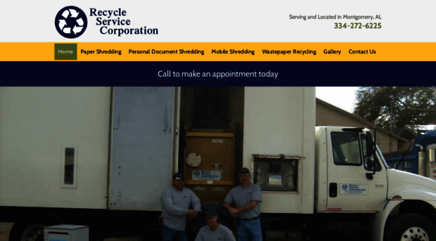 recycleservicecorp.com