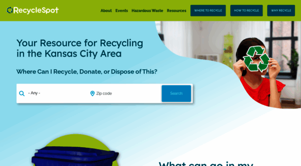 recyclespot.org