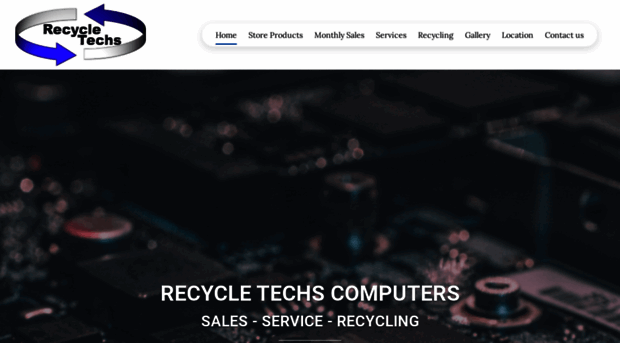 recycletechs.com