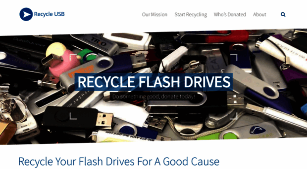 recycleusb.com