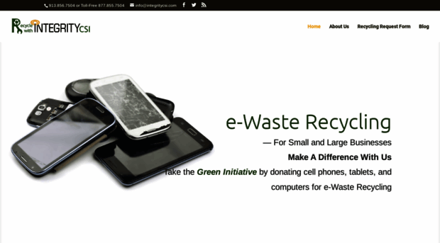 recyclewithintegrity.com