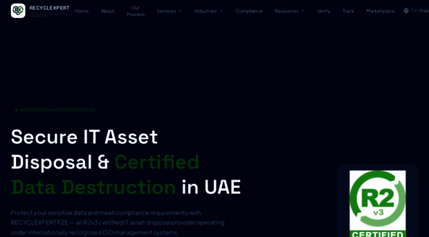 recyclexpert.ae