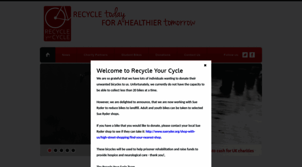 recycleyourcycle.org.uk