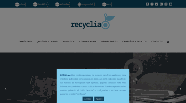 recyclia.es