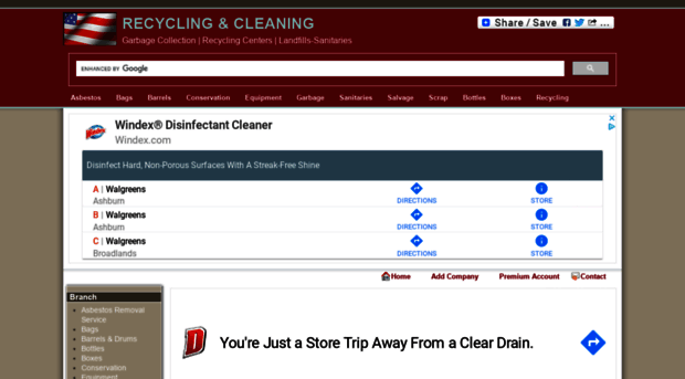 recycling-cleaning.com