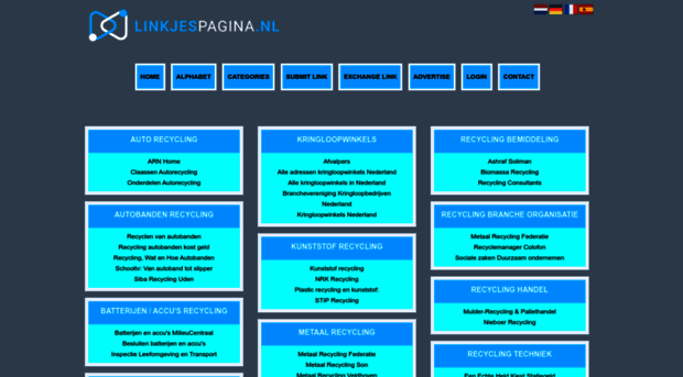 recycling.linkjespagina.nl