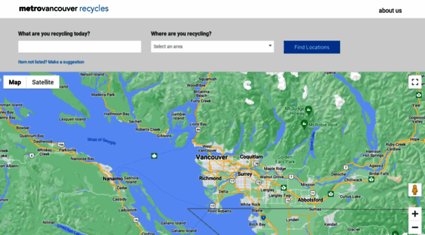 recycling.metrovancouver.org