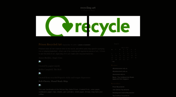recyclingart.wordpress.com