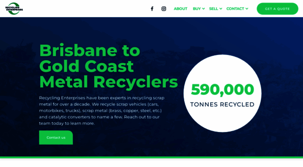 recyclingenterprises.com.au