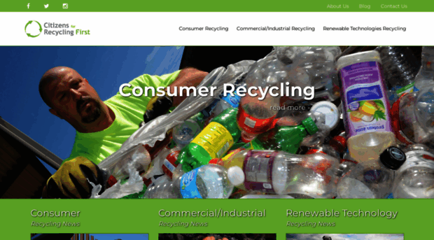 recyclingfirst.org