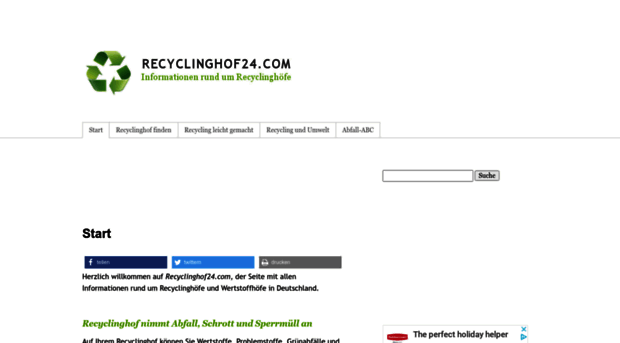 recyclinghof24.com