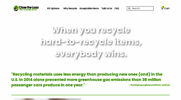 recyclingkits.com