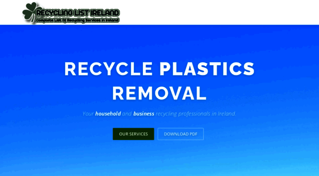 recyclinglistireland.ie