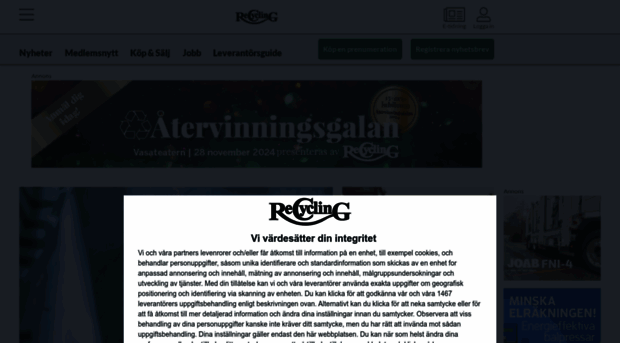 recyclingnet.se