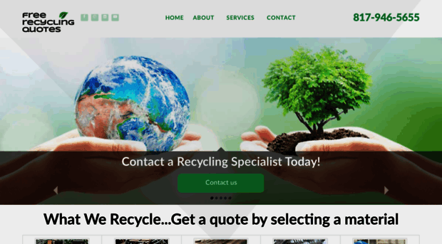 recyclingquotes.com