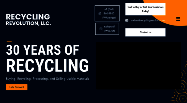 recyclingrevolution.net