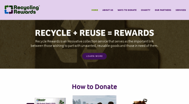 recyclingrewards.com