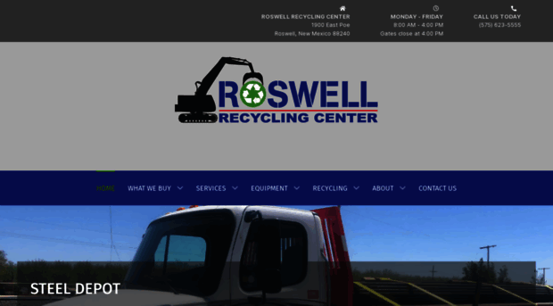 recyclingroswell.com