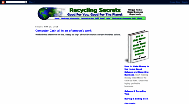 recyclingsecrets.blogspot.com