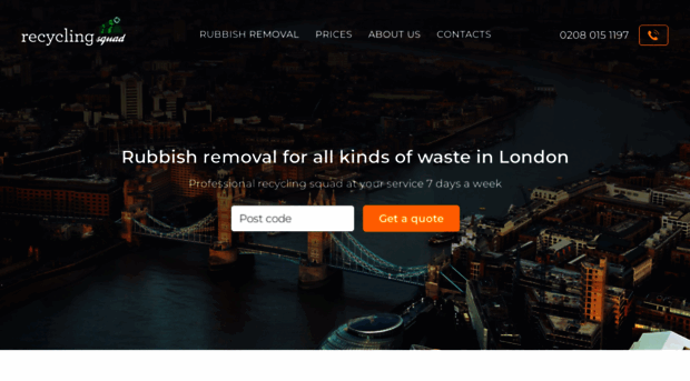 recyclingsquad.co.uk