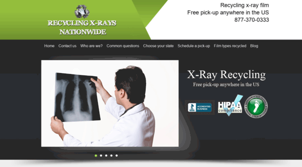 recyclingxrays.com