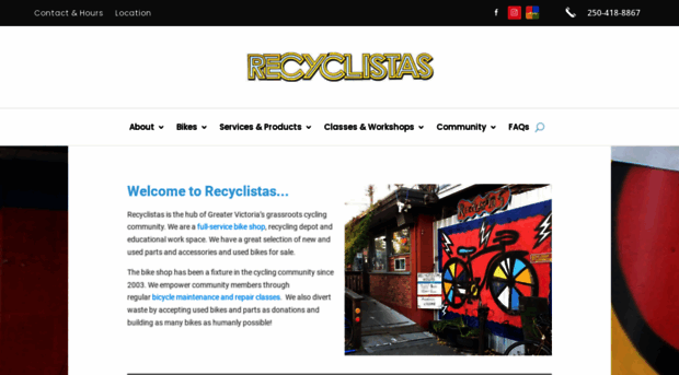 recyclistas.ca