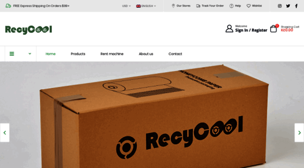 recycool.cz