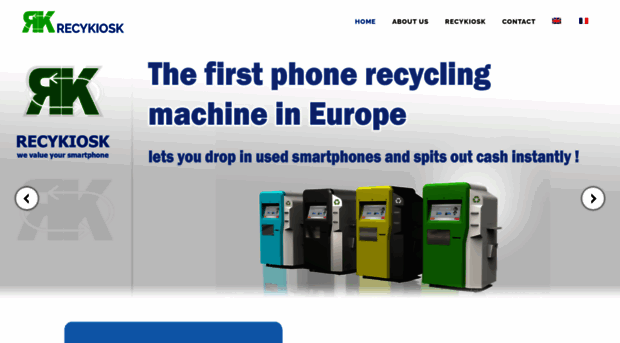 recykiosk.com