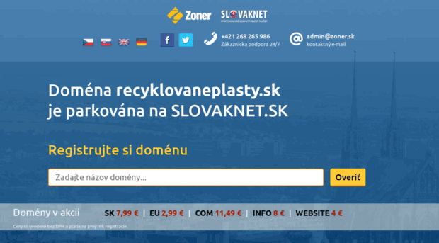 recyklovaneplasty.sk