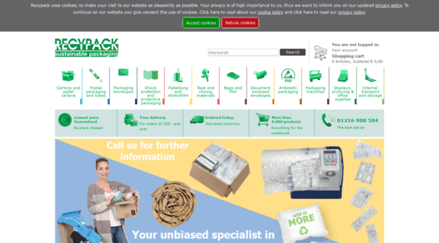 recypack.nl