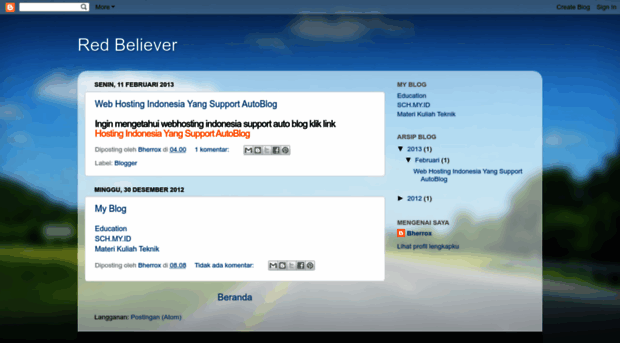 red-believer.blogspot.com