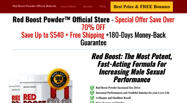 red-boost-powder.com