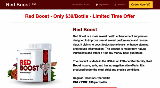 red-boost.co