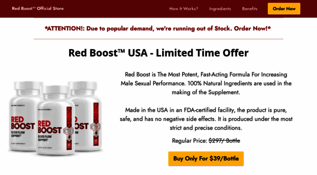 red-boostt.com