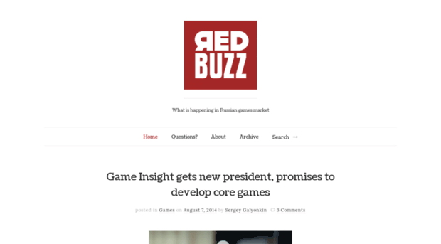 red-buzz.com