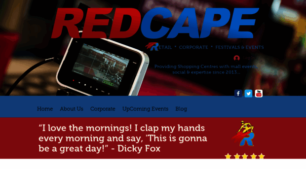 red-cape.co.uk