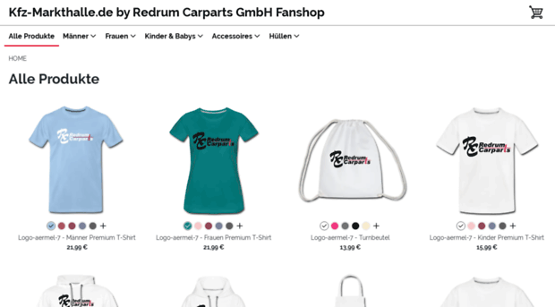 red-carparts.spreadshirt.de
