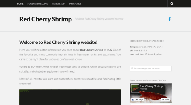 red-cherry-shrimp.com