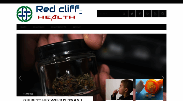 red-cliff-health.com