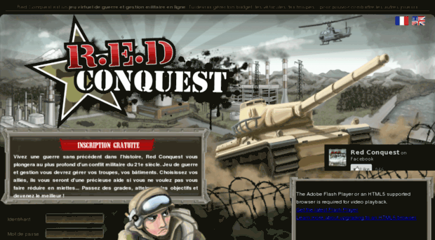 red-conquest.fr