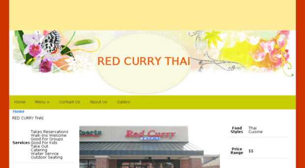 red-curry-thai-restaurant.com