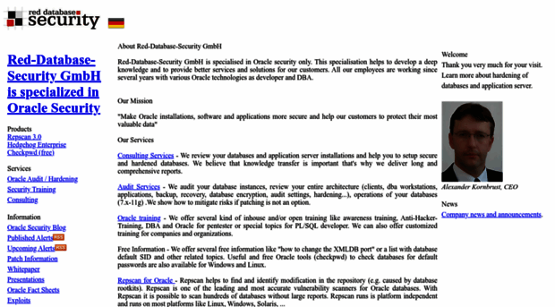 red-database-security.com