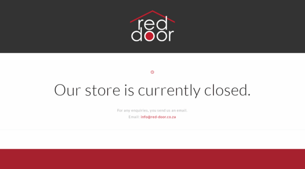 red-door.co.za