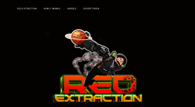red-extraction.com