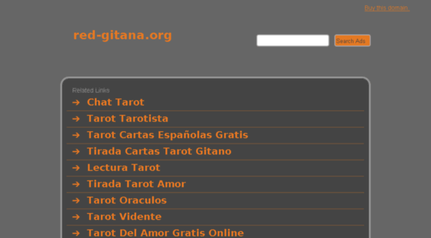 red-gitana.org