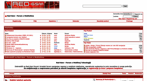 red-gsm.net